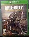 Call of Duty: Advanced Warfare -- Day Zero Edition (Microsoft Xbox One, 2014)