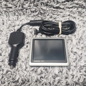 Garmin Nuvi 1200 GPS Touch Screen Navigation System - Picture 1 of 9