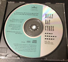 Billy Ray Cyrus ACHY BREAKY HEART CDP 638 PROMO 1992 DJ CD single LIVRAISON GRATUITE