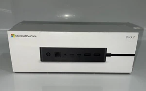 MICROSOFT SURFACE DOCK 2 Laptop Docking Station - Picture 1 of 15