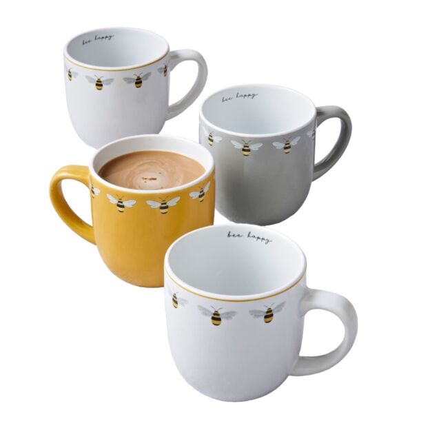 Vaisseau spatial espace nouveau thé blanc céramique café tasse 11 oz, Wellcoda
