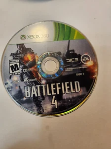 XBOX 360 Battlefield 4 - Disc 1 - Picture 1 of 2