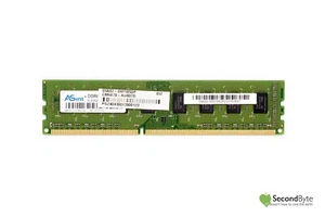 ASint 4GB DDR3-1600 PC3-12800 Desktop Ram SLA302G08-GGNHC Tax Invoice - Picture 1 of 1