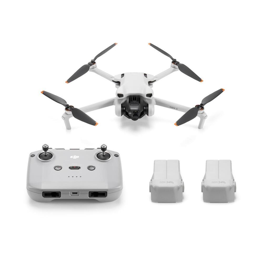 DJI Mini 3 Drone Fly More Combo with RC-N1 Controller - SKU#1719809