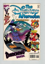 Disney Afternoon (1994) #   1-10 (7.0-FVF) DARKWING DUCK (675110) SET