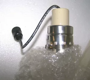 UV CURING LAMP ARC MEDIUM PRESSURE QUARTZ MERCURY LAMP HALIDE SUV11B 367080 BULB - Picture 1 of 9
