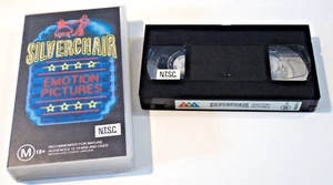 Silverchair Emotion Pictures Neon Ballroom Rock 1999 Musik Video VHS Kassette - gebraucht - Bild 1 von 13