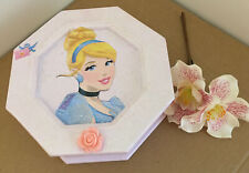 Disney Princess Snow White Child’s Glitter Jewellery Trinket Box