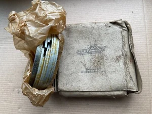 Kolbenringe komplett 93,5 mm für UAZ 469 UAZ 452 GAZ 24 GAZ 21 Wolga GAZ 53 - Bild 1 von 4