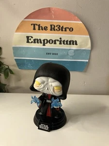 Funko Pop! Vinyl #289 Star Wars Emperor Palpatine 4" bobble figure - Picture 1 of 5