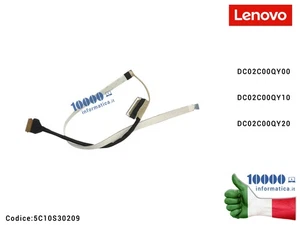 Cavo Flat LCD LENOVO IdeaPad 3-15ALC6 (82KU) (82MF) 3-15ITL6 (82H8) 3-15ADA6 (82 - Picture 1 of 1