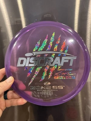Discraft 6x Claw Zone SS Foto 1 de 3