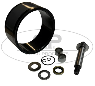 Kit de reconstrucción de bomba de chorro SeaDoo 1994-2002 para Sea-Doo anillo de desgaste eje impulsor Foto 1 de 2