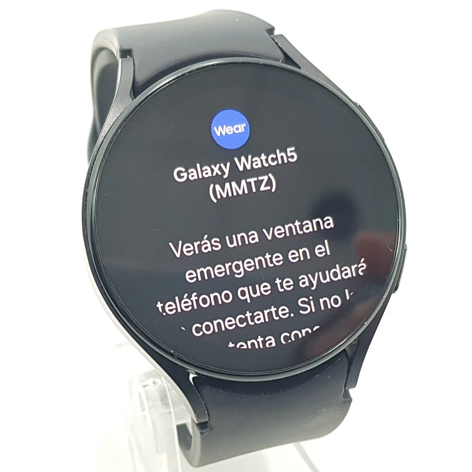 Smartwatch Samsung Galaxy Watch 5 SM-R910 44mm Negro [PO226074] - Imagen 1 de 3