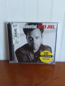 The Essential Billy Joel von Joel, Billy (CD, 2001) As Seen On TV 2 CDs 2 1/2 Hrs - Bild 1 von 6