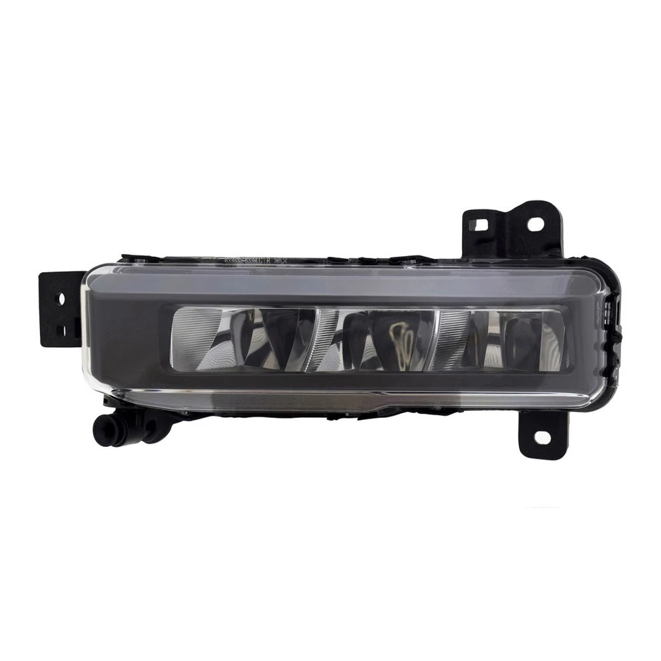 Luz antiniebla lado del conductor CAPA para BMW 330e/X1 2020 21 2022 | Con bombilla | Lente transparente Foto 1 de 4