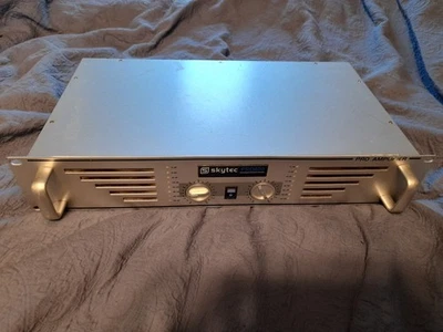 Skytec Pro600 Power Amplifier - Image 1 of 4
