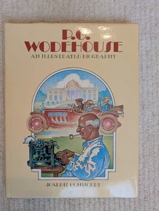 P. G. Wodehouse - An Illustrated Biography - Bild 1 von 6