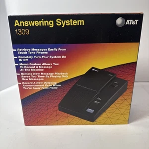 Sistema de contestador automático remoto AT&T 1309 - Imagen 1 de 4