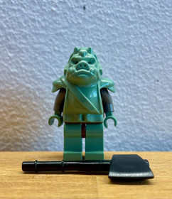 LEGO Star Wars Gamorrean Guard Perfect Condition (4476) sw0075 Authentic