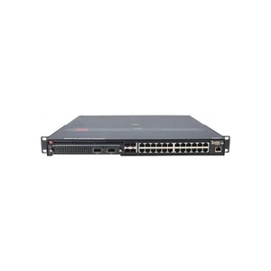 Brocade Dual-Port 10G XFP Netiron CER 2024C 1xPS - Photo 1/4