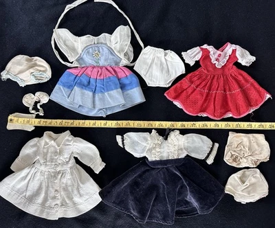 14” Nancy Lee Nanette Doll Clothes Arranbee R&B Vintage Nurse - Image 1 of 4