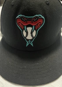 Arizona Diamondbacks Alternative Fitted Cap 7 - Bild 1 von 6