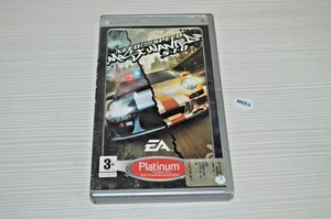 NEED FOR SPEED MOST WANTED 5.1.0 PLATINUM Sony PlayStation PSP PAL ITA - Foto 1 di 7