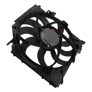 Engine Radiator Cooling Fan for BMW X3 2.5i/3.0i/3.0si/xDrive30i 2004-2010 - Bild 1 von 20