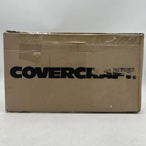 Covercraft LeBra 551712-01 Custom Front End Cover, for Nissan Maxima, Black - Picture 1 of 6