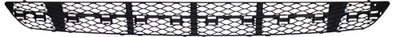Front Center Bumper Grille For 2003-2006 Mercedes Benz E320 Fits Sport Package Foto 1 de 4
