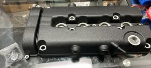 B Series Vented Valve Cover Baffle B16 B18 AN10 For Honda Acura DOHC Vtec AN10 - Picture 1 of 3