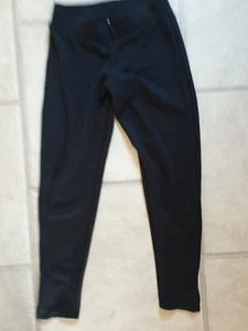 Mädchen – Leggings – Gr. 146 Schwarz - Bild 1 von 5