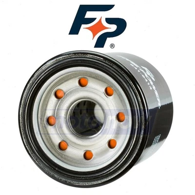 Fire Power HP Select Oil Filter for 2013-2017 Kawasaki EX300 Ninja 300 - yn Foto 1 de 4