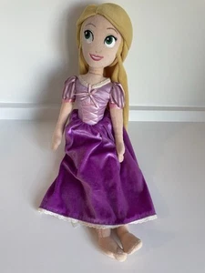 Disney Store Rapunzel Tangled Plush Cloth Rag Doll 20” - Picture 1 of 7