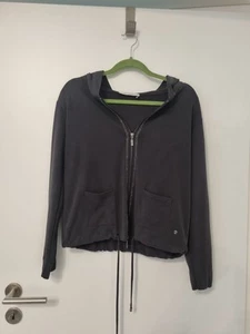 Monari Anzug, Dunkelgrau, Gr. 36 (38) Baumwolle/Modal, Joggingstyle - Bild 1 von 12