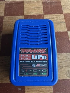 Traxxas 2S/3S LIPO Balance Charger (3A) Model SA15054 Used - Picture 1 of 8