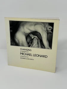 CHANGING Drawings By MICHAEL LEONARD GAY INTEREST - Picture 1 of 5