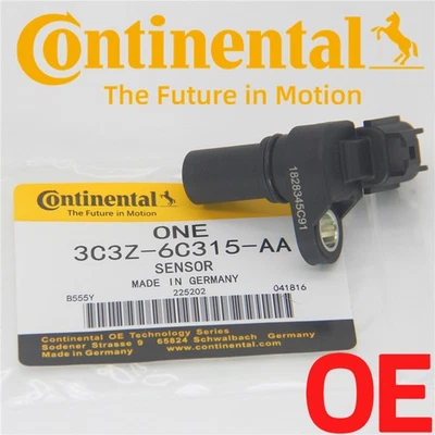 Crankshaft Position Sensor fits 2010-2005 Ford E-350 F-250 Super Duty 6.0L 6.4L - Image 1 of 4