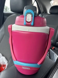 Thermos 64oz Foam Insulated Hydration Bottle - Picture 1 of 4