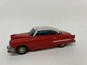 Vintage 1954 Chevrolet PMC 2-Türer Hardtop Bel Air Händler Promo Modellauto Bank - Bild 1 von 9