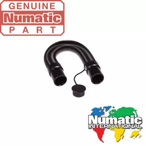 More details for numatic 35 x 38 mm dump hose. product number 280017.