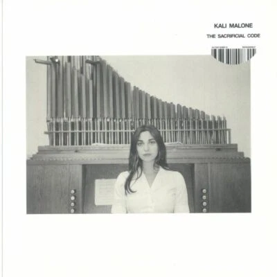 Kali Malone - The Sacrificial Code (2xLP) Foto 1 de 2