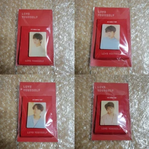 BTS World Tour Love Yourself Concert MD Marget Select Member - Picture 1 of 2
