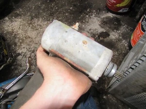 1978 honda cb400 t hawk starter motor - Picture 1 of 1