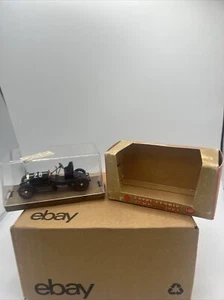 BRUMM 1:43 Oro r9 1904 Fiat Coppa Florio 75hp Corsa #20 Black NOS - Picture 1 of 10