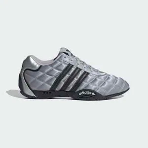 Zapatilla Adidas Adi Racer Lo Plateada Metálica/Núcleo Negro/Gris Dos (JS0284) - Imagen 1 de 8