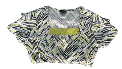 NWOT XS Baby Phat women’s scrub top - Image 1 of 4