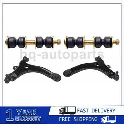 Brazo de control con conjunto de rótula barra estabilizadora kit de enlace para Buick Allure 2007 2006 Foto 1 de 4