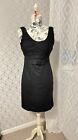 Black Party Dress Size 10 H And M